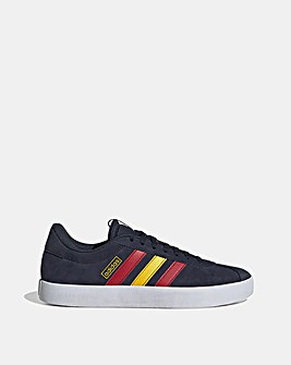 adidas VL Court 3.0 Suede Trainers