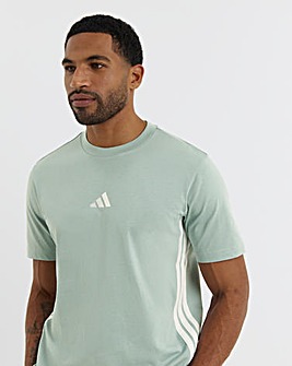 adidas 3 Stripes T-Shirt