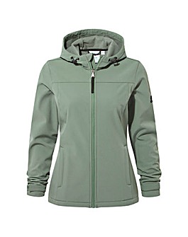 Tog24 Keld Womens Hooded Softshell