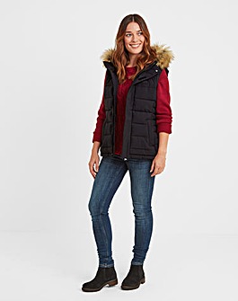 Tog24 Cowling Womens Padded Gilet
