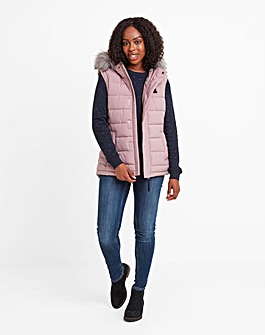 Tog24 Cowling Womens Padded Gilet