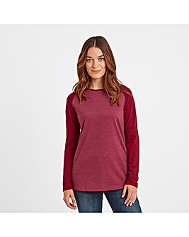 Tog24 Lindsay Womens Long Sleeve T-Shirt