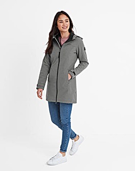 Tog24 Keld Womens Long Softshell Jacket