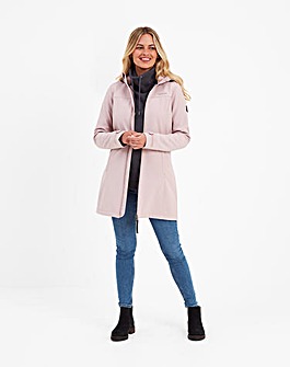Tog24 Keld Womens Long Softshell Jacket