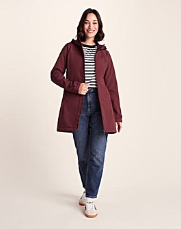 Tog24 Keld Womens Long Softshell Jacket