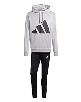 adidas Big Logo Hooded Tracksuit