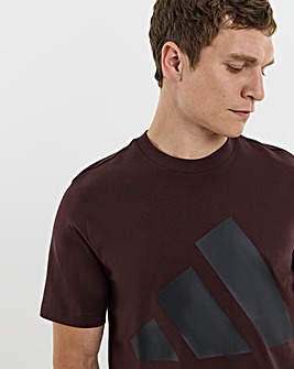 adidas Big Logo T-Shirt