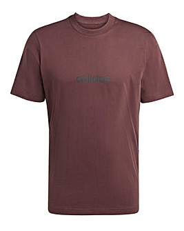 adidas Linear Logo T-Shirt