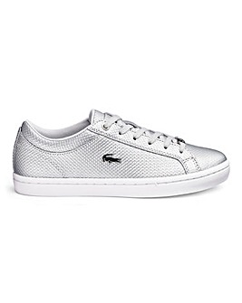 Lacoste Straightset Trainers