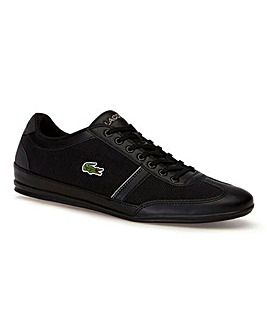 lacoste trainers outlet