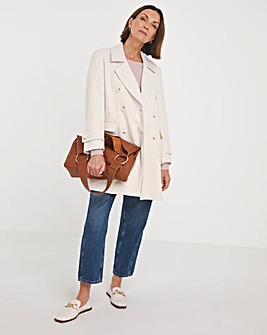 Jd williams clearance camel coat