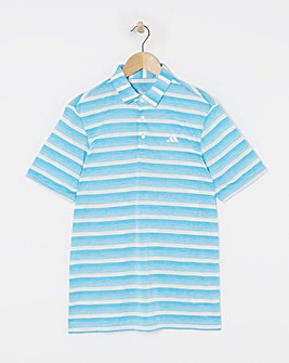 adidas Golf Stripe Polo Shirt
