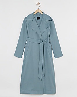 Soft Trench Coat