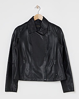 Anthology Leather Biker