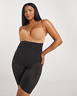 Miraclesuit Instant Tummy Tuck Firm Control Hi Waist Thigh Slimmer