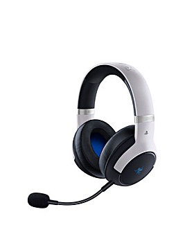 Razer Kaira Pro Hyperspeed (Playstation Licensed) Wireless Headset - White