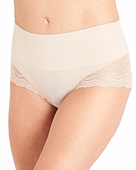Spanx Undi-tectable Lace Hi Hipster Briefs