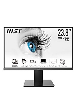 MSI PRO MP241X 24in FHD 75Hz Monitor