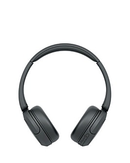 Sony WH-CH520 Wireless Bluetooth Headphones - Black