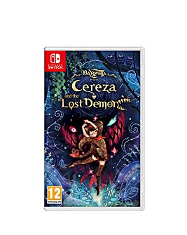 Bayonetta Origins: Cereza and The Lost Dragon (Nintendo Switch)