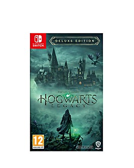 Hogwarts Legacy: Deluxe Edition (Nintendo Switch) PRE-ORDER
