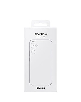 Samsung Galaxy A34 Clear Case