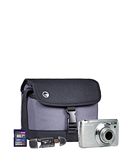 Agfa Photo Realishot DC8200 Compact Digital Camera Kit