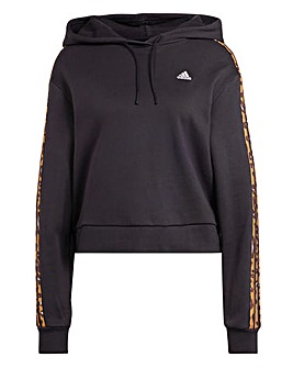 adidas Animal 3 Stripes Hoodie
