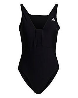 adidas Iconisea 3 Stripes Swimsuit