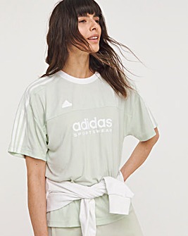 adidas Tiro Loose T-Shirt