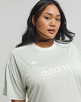 adidas Tiro Loose T-Shirt