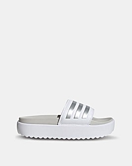 adidas Adilette Platform Slides