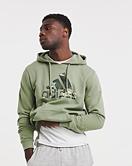 adidas Camo Hoodie