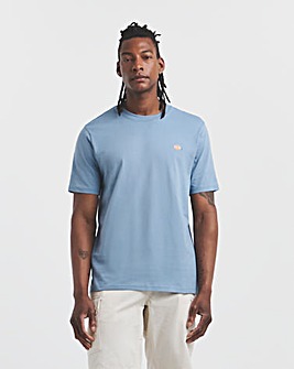 Dickies Short Sleeve Mapleton T-Shirt - Blue