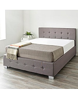 Aspire End Lift Ottoman Bed