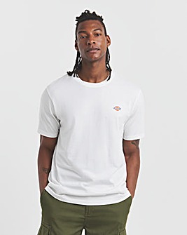 Dickies Short Sleeve Mapleton T-Shirt - White