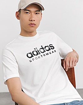 adidas Camo T-Shirt