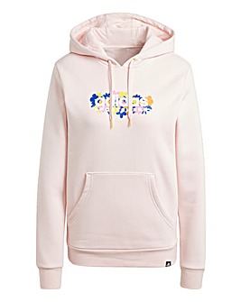 adidas Soft Side Hoodie