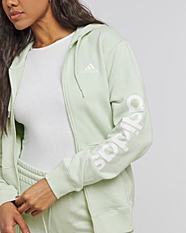 adidas Essentials Full Zip French Terry Hoodie