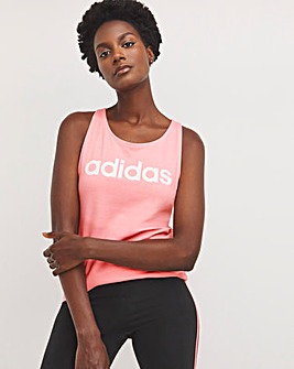 adidas Essentials Loose Logo Tank Top