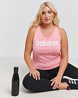 adidas Essentials Loose Logo Tank Top