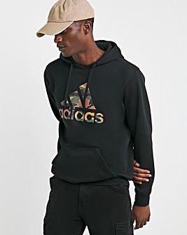 adidas Camo Hoodie