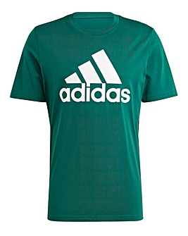 adidas Essentials Big Logo T-Shirt