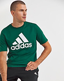 adidas Essentials Big Logo T-Shirt