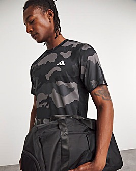 adidas Camo All Over Print T-Shirt