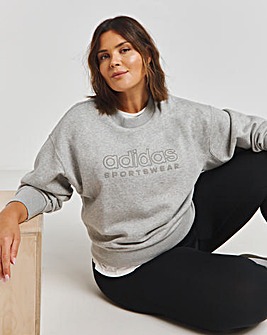 adidas ALL SZN Sweatshirt