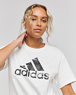 adidas Big Logo T-Shirt