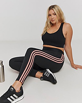 adidas 3 Stripes Leggings