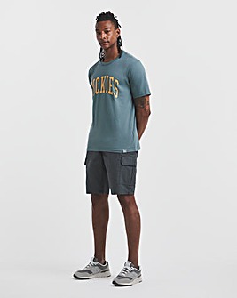 Dickies Millerville Cargo Short - Charcoal