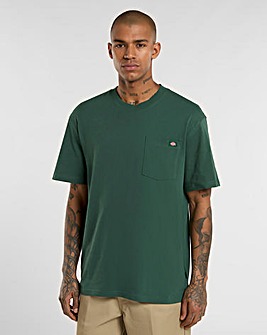 Dickies Short Sleeve Luray Pocket - Pine